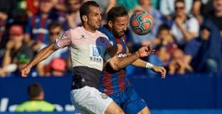 Леванте - Еспаньол 0:1 