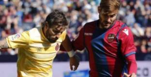 Леванте - Жирона 1:2 