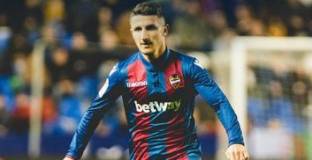 Леванте - Жирона 2:2