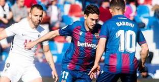 Леванте - Гранада 1:1 