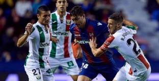 Леванте - Леганес 2:0 