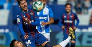 Леванте - Леганес 2:0 