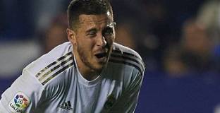 Леванте - Реал Мадрид 1:0 