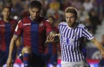 Леванте - Реал Сосиедад 3:0 