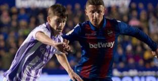 Леванте - Валядолид 2:0