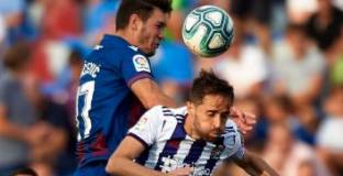 Леванте - Валядолид 2:0 