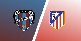 Атлетико ще надвие Леванте