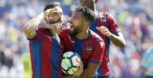 Леванте - Хетафе 1:1 