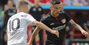 Байер Леверкузен - Хановер 96 3:2 