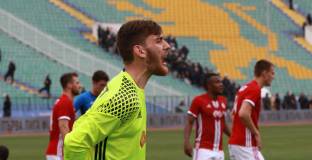 ЦСКА и Черно море в преговори за Китанов