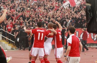 ЦСКА-София - Верея 3:0 