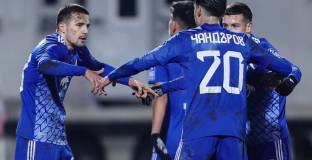 Локомотив София - Левски 2:2 