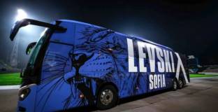 Стана ясно колко струва автобусът на Левски