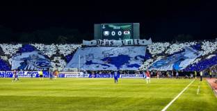 В АЗ Алкмаар са впечатлени от публиката на Левски