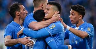 Левски - Черно море 2:1 