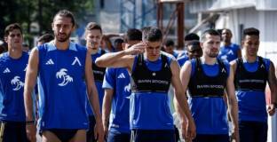 Левски започва подготовката си за реванша с АЗ Алкмаар