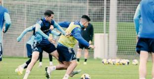 Левски започва днес с контролите за 2026 г. 