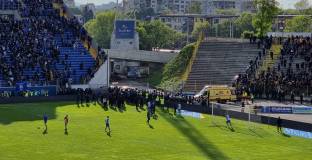 Липса на кворум забавя наказанията след грозните сцени на Левски - Ботев Пловдив