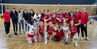 ЦСКА взе волейболното дерби срещу Левски