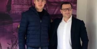 Юноша на Левски подписа с Фиорентина