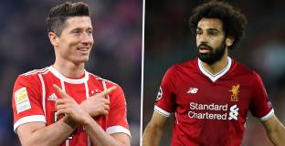 Клоп сравни Салах с Левандовски