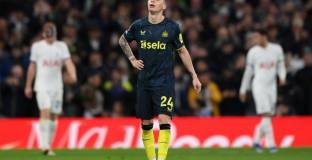 Лидер на Нюкасъл може да премине в Ал-Шабаб 