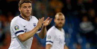 Лихтенщайн - Финландия 0:2