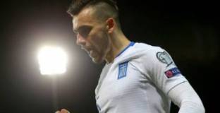 Лихтенщайн - Гърция 0:2