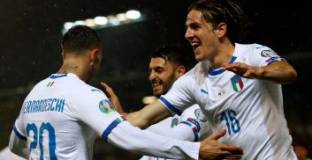 Лихтенщайн - Италия 0:5