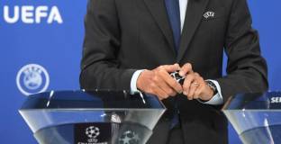 Жребият за 1/8-финалите в Шампионска лига