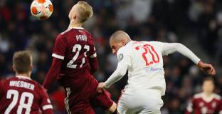 Олимпик Лион - Спарта Прага 3:0 