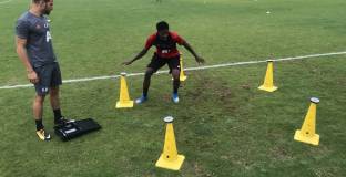 ЦСКА продължава с иновациите (снимки)