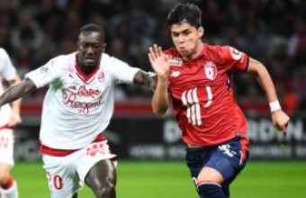 Лил - Бордо 0:0 