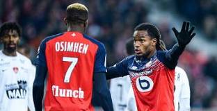 Лил - Брест 1:0 