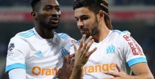 Лил - Олимпик Марсилия 0:1 