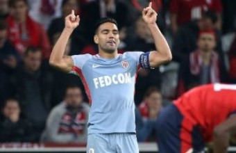 Лил - Монако 0:4 