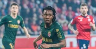 Лил - Монако 0:1