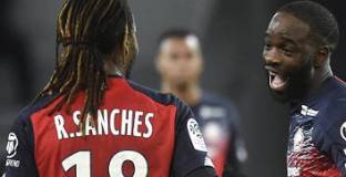 Лил - Монпелие 2:1 