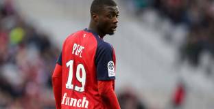 Арсенал не е предлагал 72 милиона за Пепе