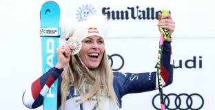 Линдзи Вон:  Очаквам кога отново ще мога да изкача планината