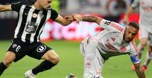 Лион победи Анже