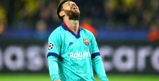 Меси критикувал съотборниците си след загубата от Гранада