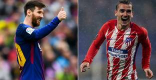 Меси: Гризман ни трябва за да спечелим ШЛ