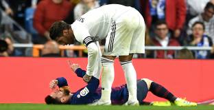 Рамос: Нищо не съм направил