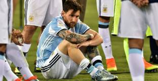 Марадона: Меси не е бог и не е лидер