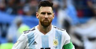 Почетино: Мондиал 2022 е важна цел за Меси