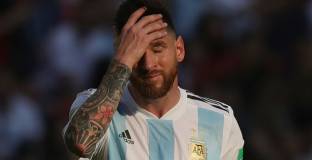 Меси: Моят син ме пита, защо искат да ме убият в Аржентина