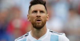 Меси: Може да не играя на Световното