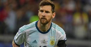 Кемпес: Май е време Меси да получи почивка