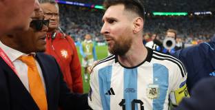  Гулит: Меси не е най-добрият в историята, той е най-добрият в момента